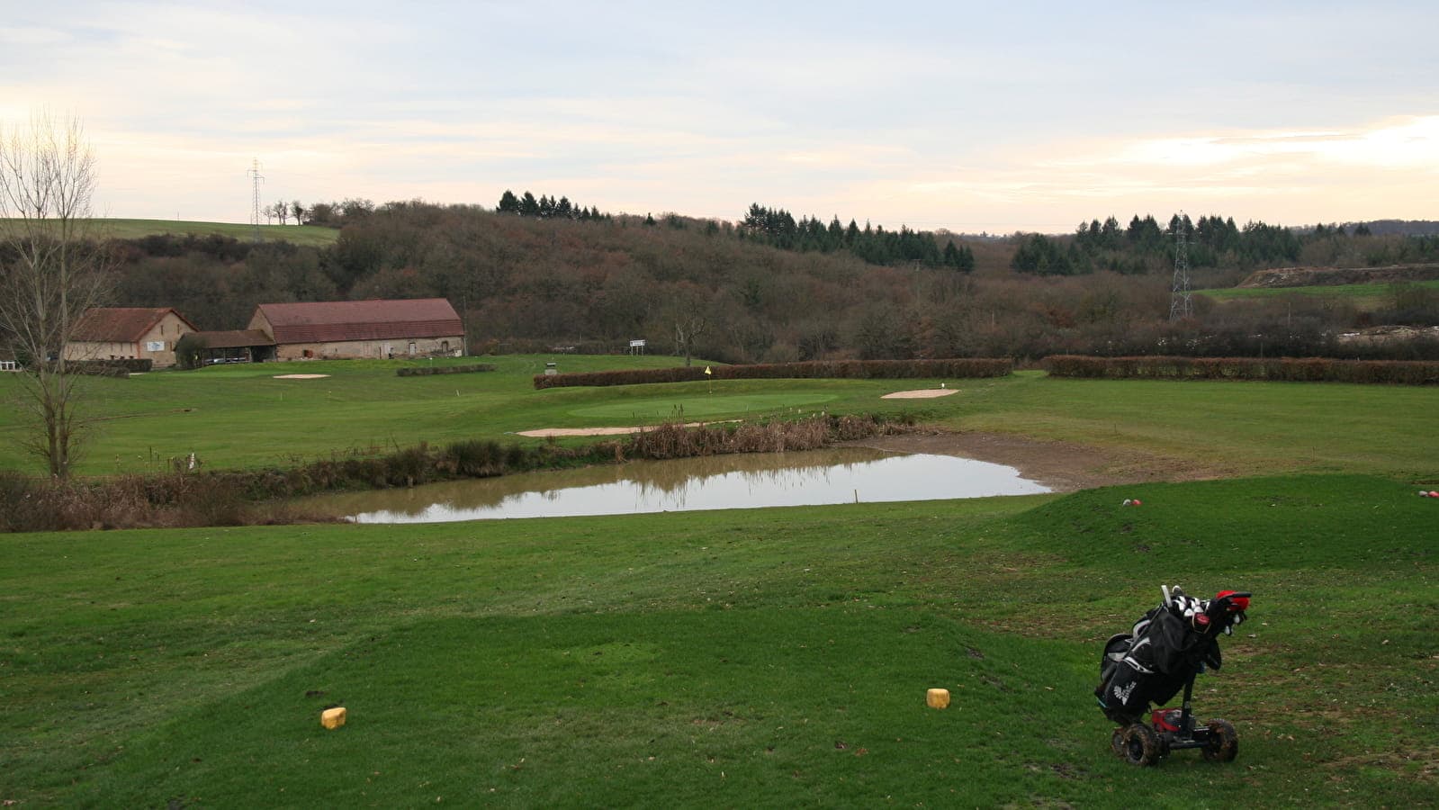 Bourbon-Lancy Golf