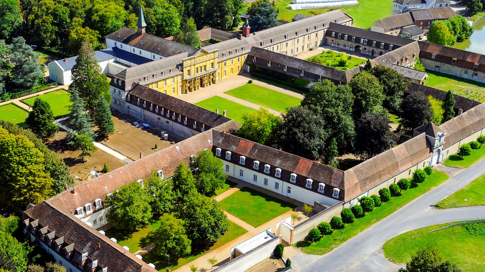 Abbaye de Sept-Fons