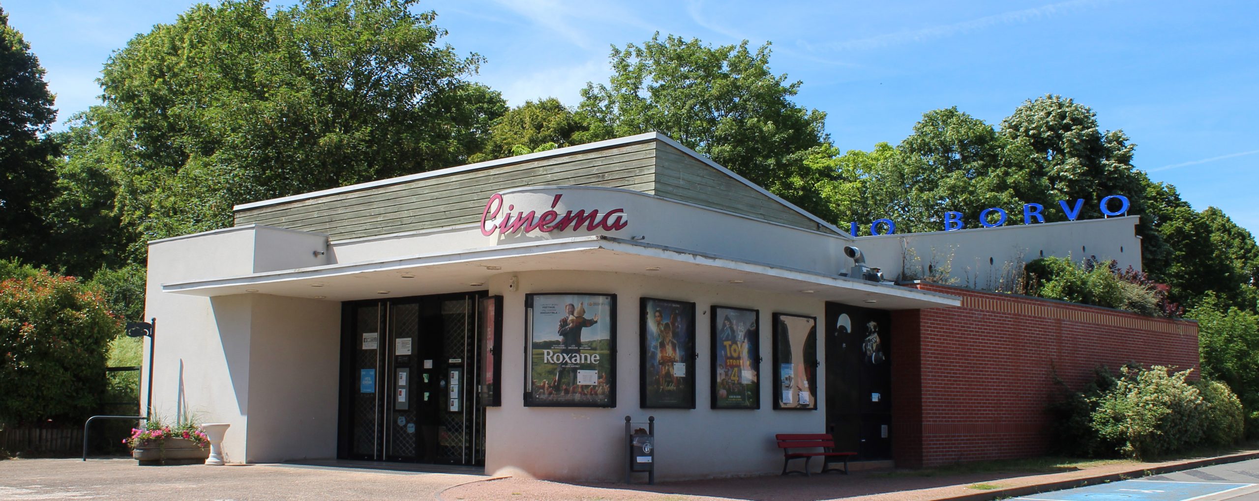 Cinéma Rio Borvo