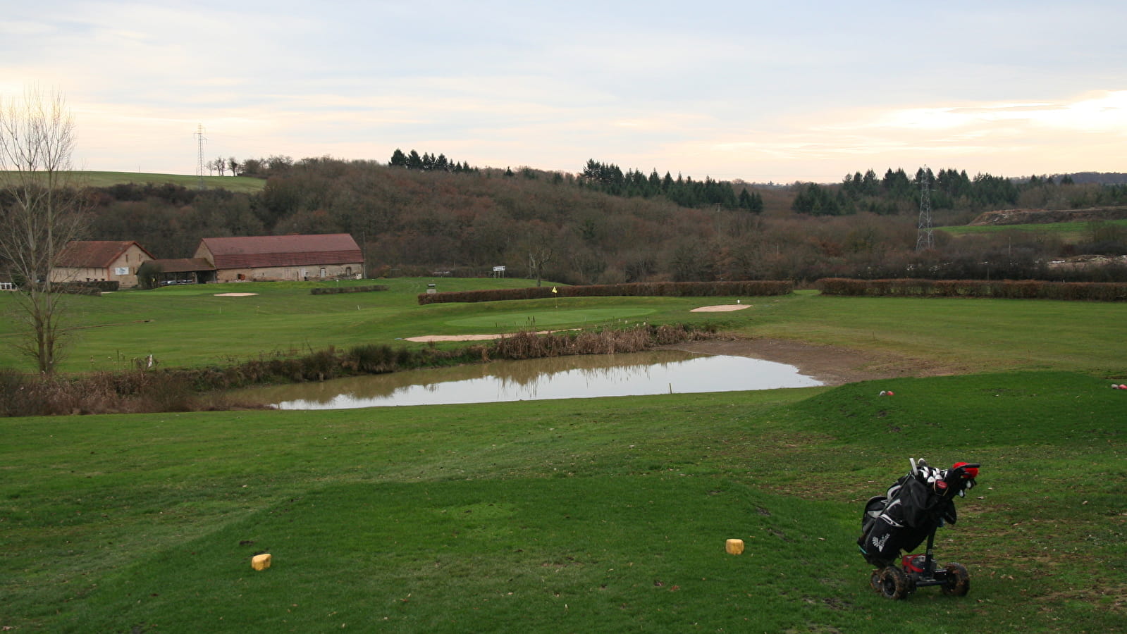 Bourbon-Lancy Golf