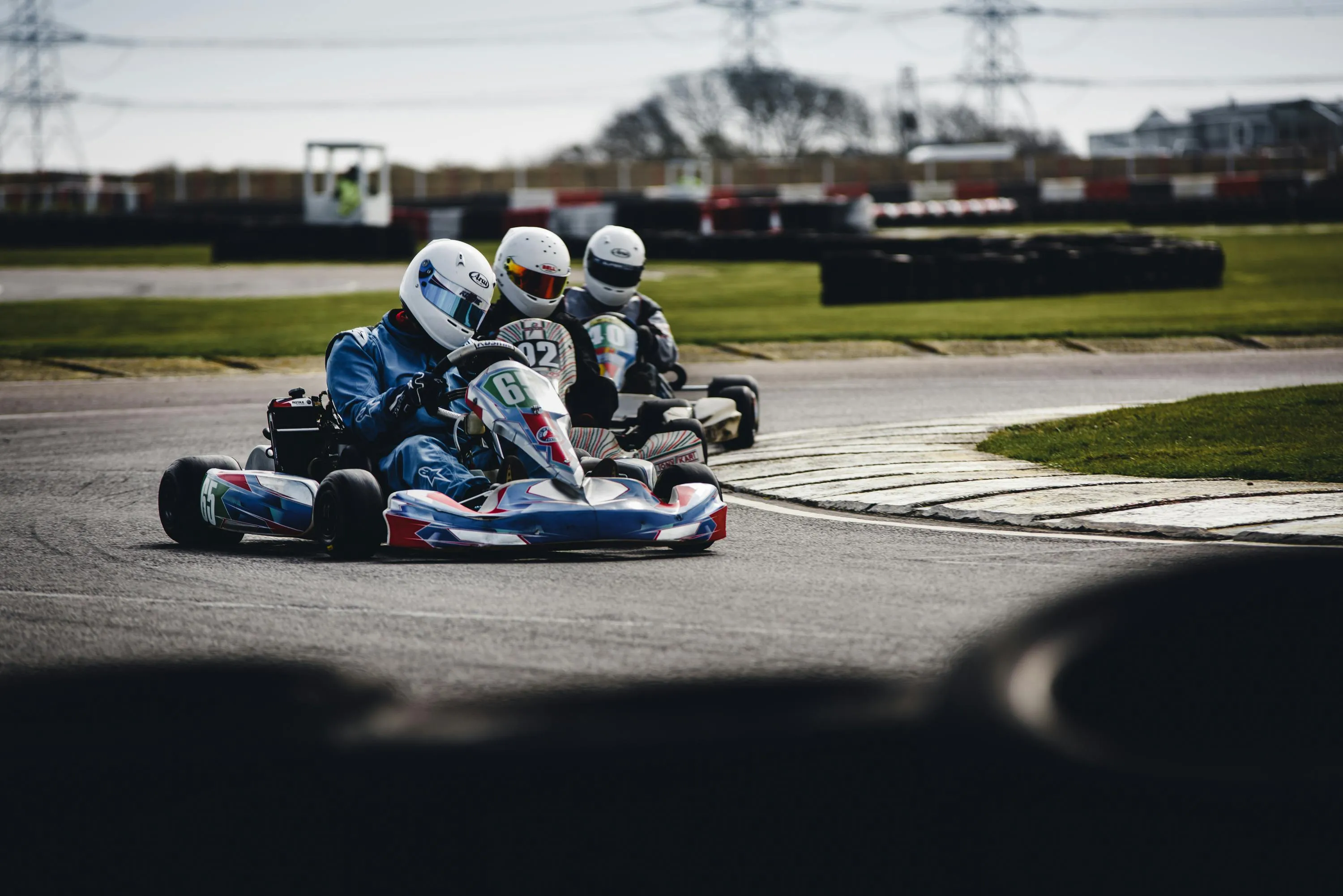 Karting Varennes sur Allier
