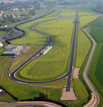 Circuit de Lurcy-Lévis