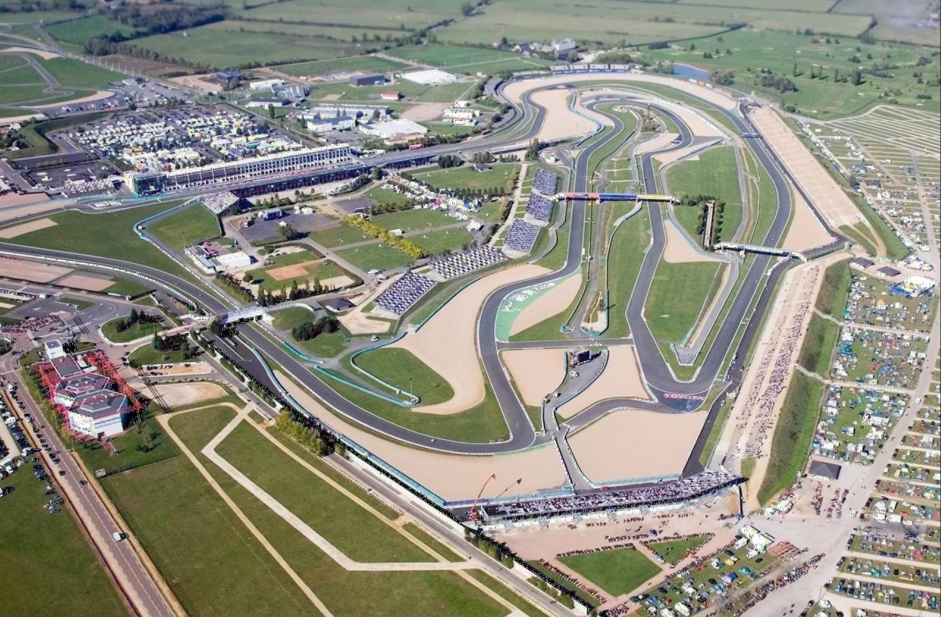 Circuit de Nevers-Magny-Cours
