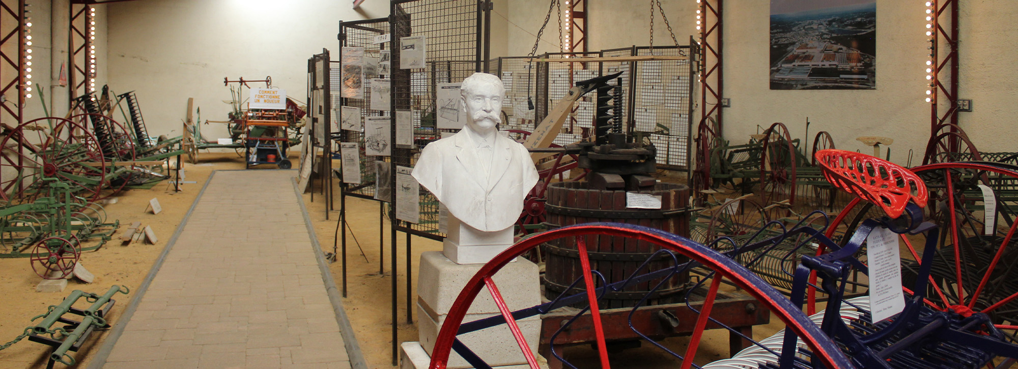 Musées de Bourbon Lancy