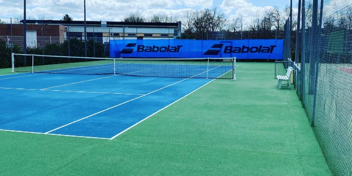 USB Tennis Club House