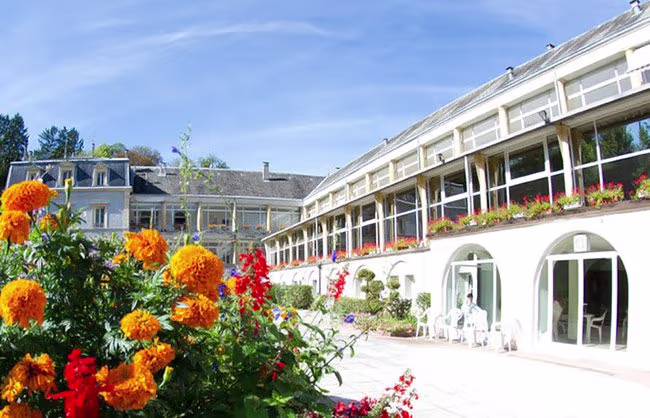 Thermes de Bourbon-Lancy