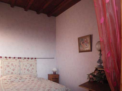 Chambre SOLUTRÉ.